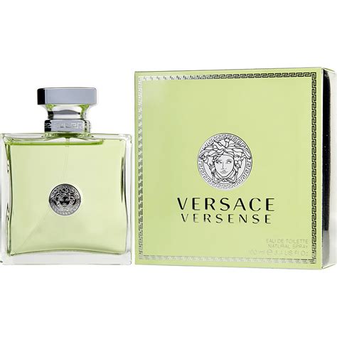 versace versense eau de toilette review|Versace versense cologne 1.5 ml.